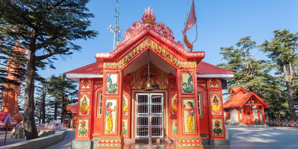 Jakhoo Temple