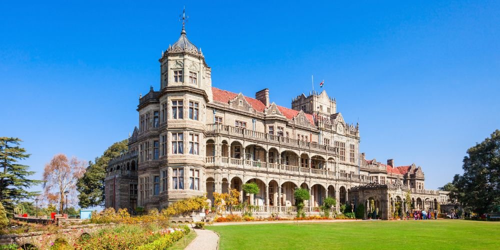 Viceregal Lodge (Indian Institute of Advanced Study)