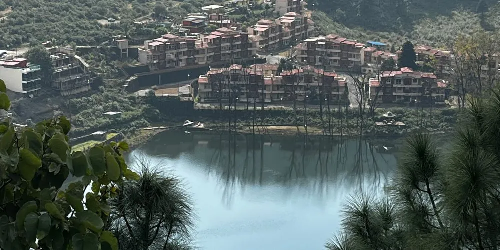 Khurpatal near Nainital