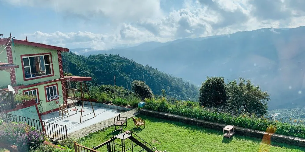 Mukteshwar near Nainital