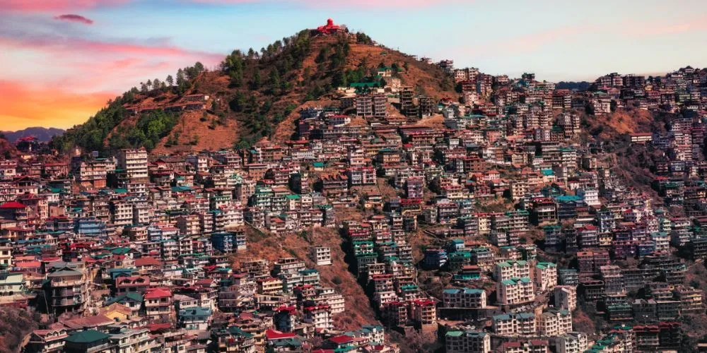 Solang Valley, Manali