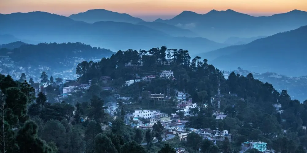 अल्मोड़ा
