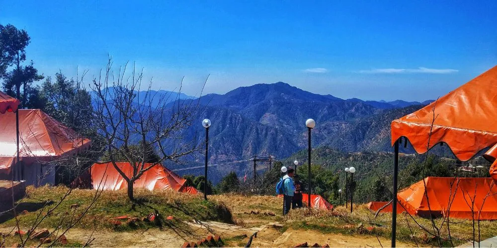 Chamba, Kanatal