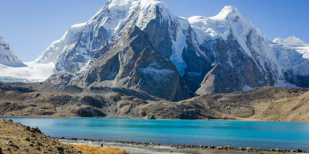 Gurudongmar Lake, Sikkim