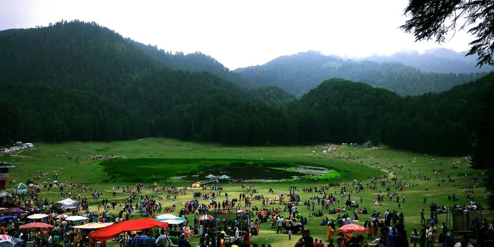 Khajjiar, Dalhousie