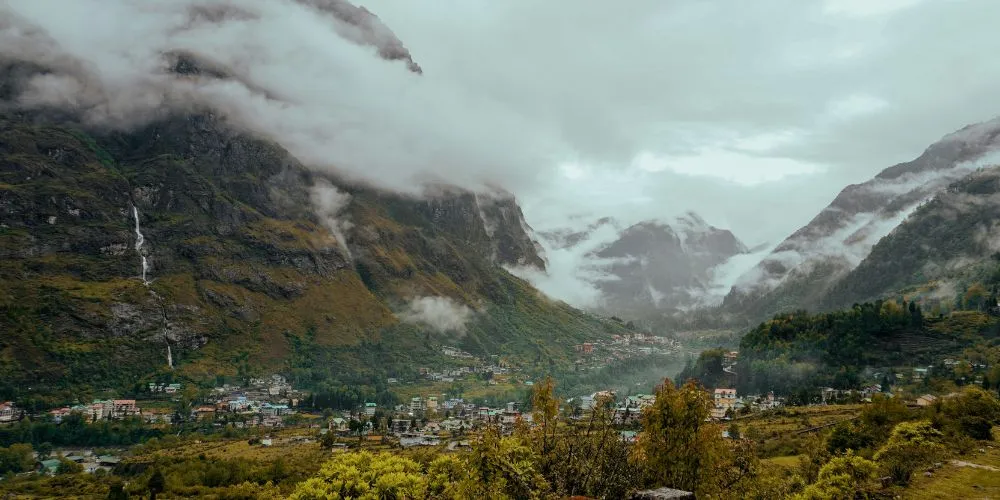 Lachung Valley, Sikkim