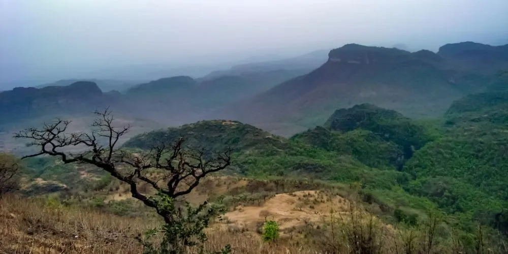 Pachmarhi