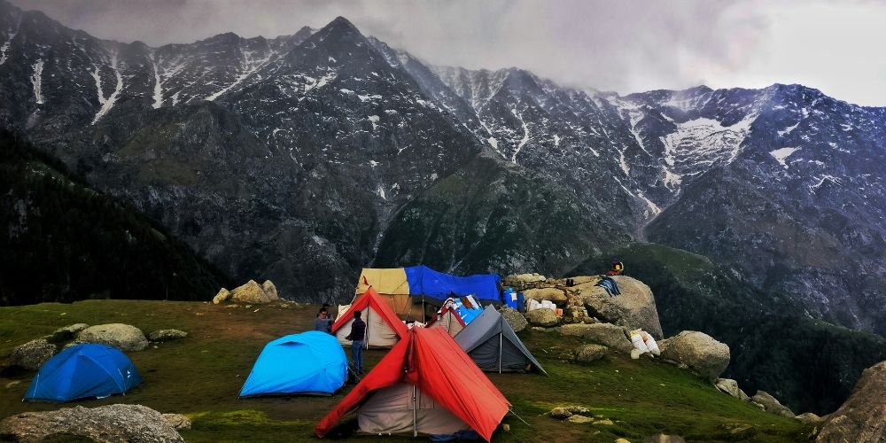 त्रिउंड ट्रेक, धर्मशाला