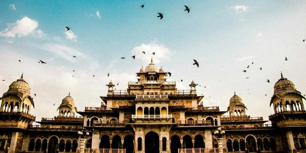 Albert Hall Museum, Jaipur