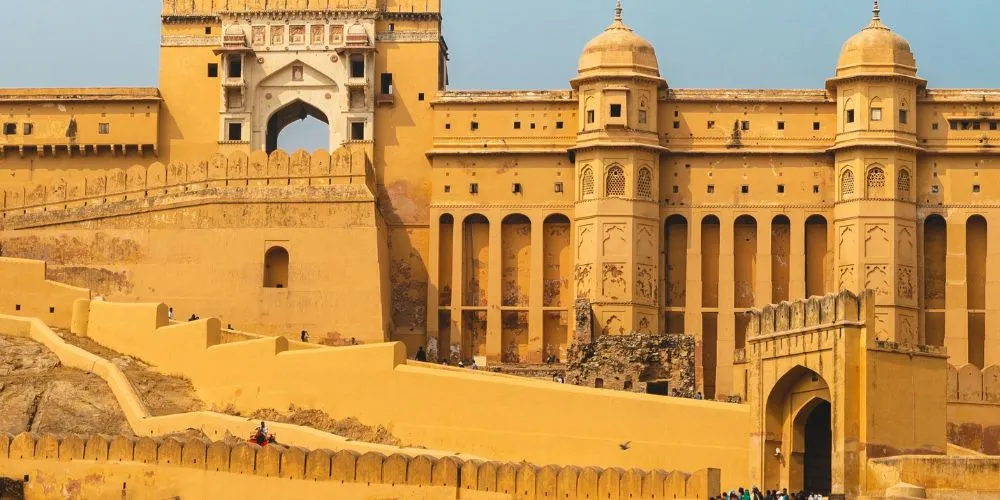 आमेर किला, जयपुर