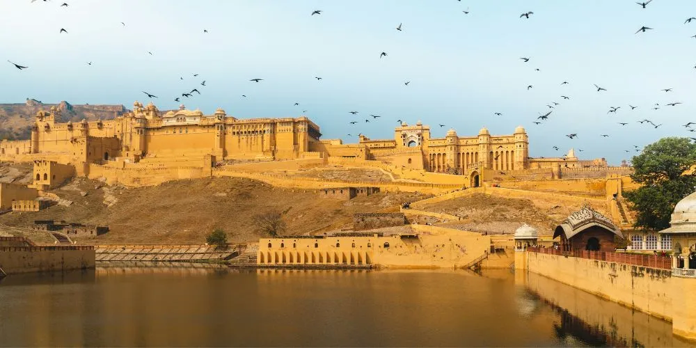 Amber Fort (Amer Fort), Jaipur