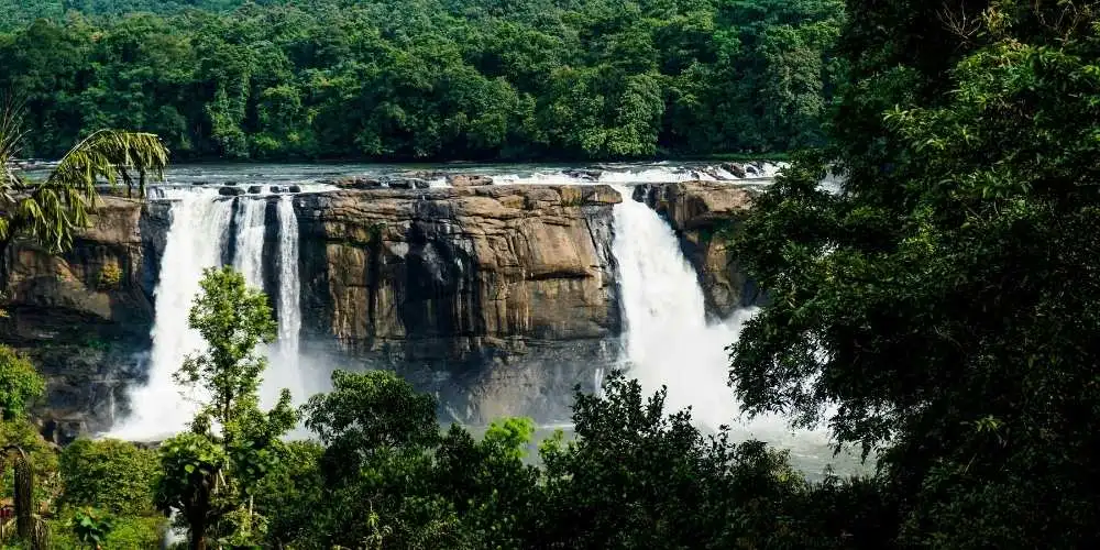 Athirapally Water Fall