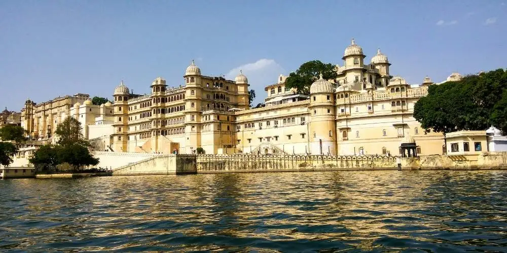 सिटी पैलेस, उदयपुर