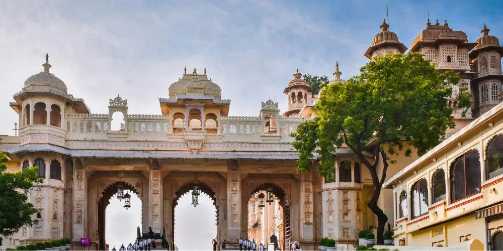 City Palace, Udaipur