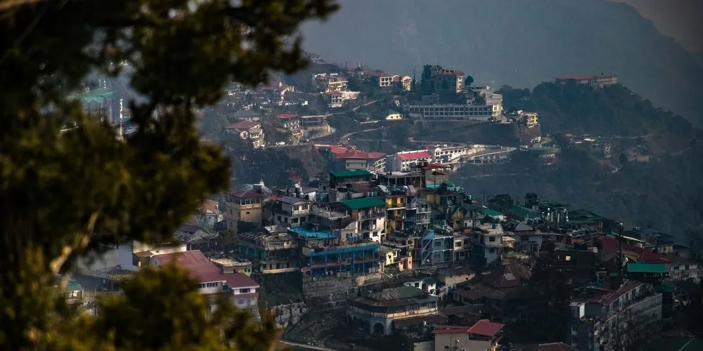 Dhanaulti