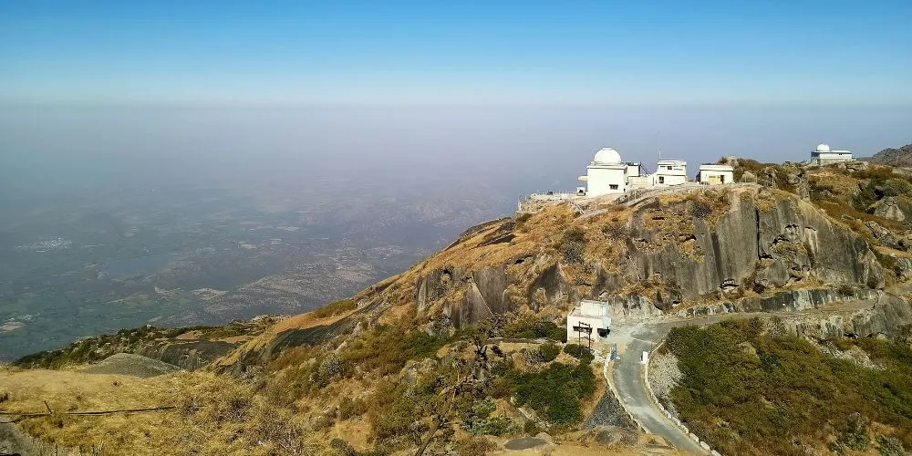 गुरु शिखर, माउंट आबू