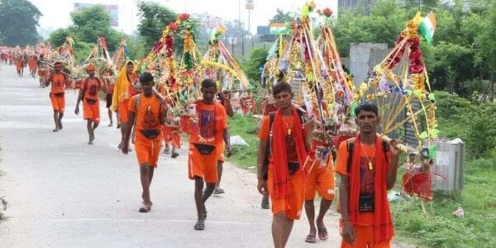 कांवड़ यात्रा