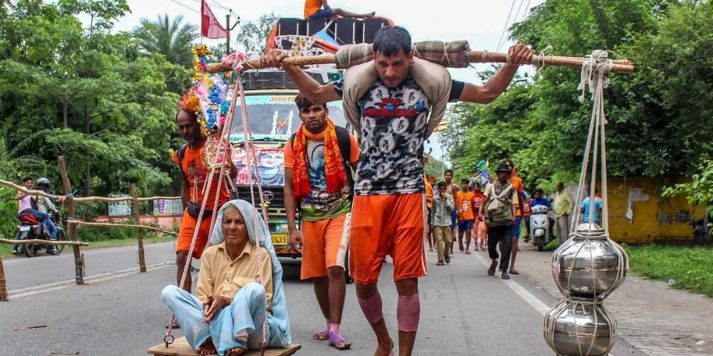 Kanwar Yatra