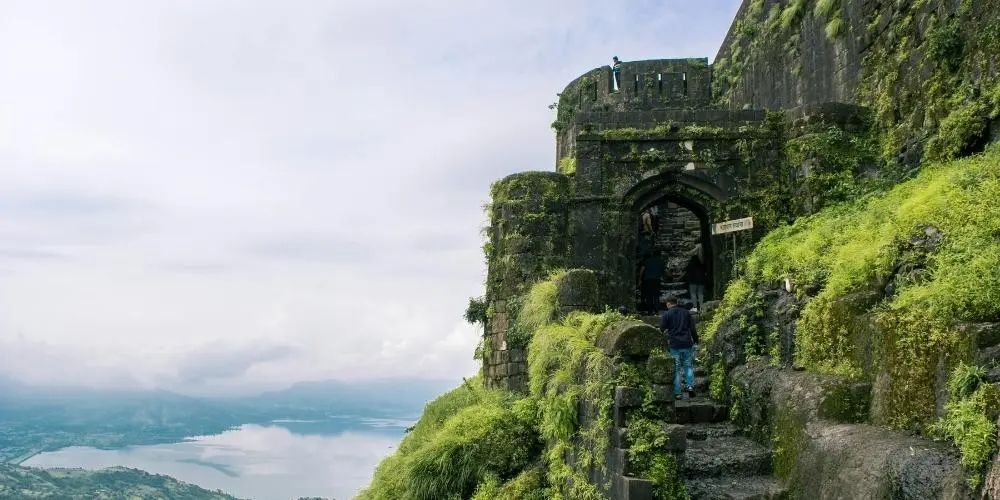Lohagarh Fort, Lonavala