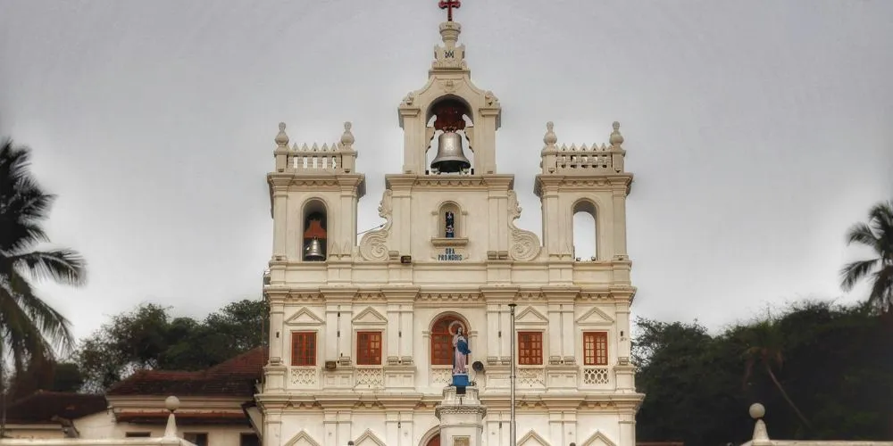 Panjim Church, Goa
