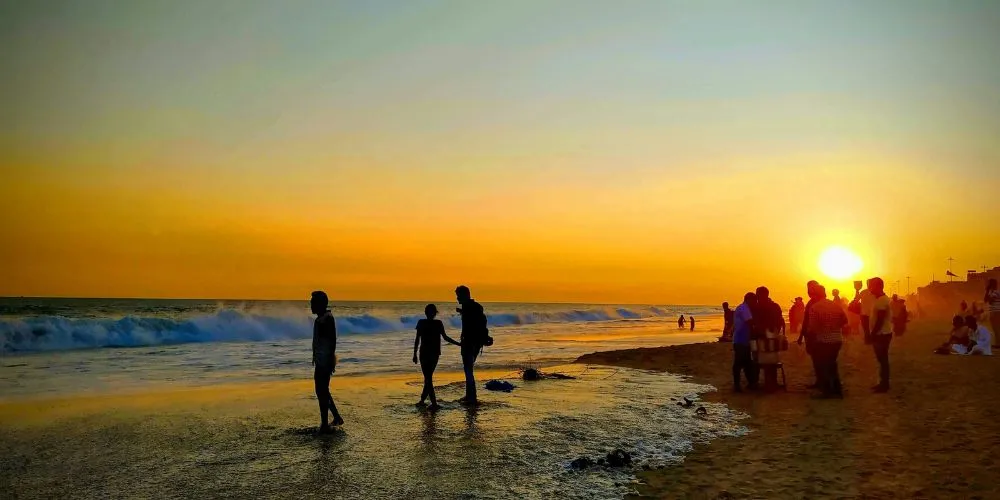 Puri Beach