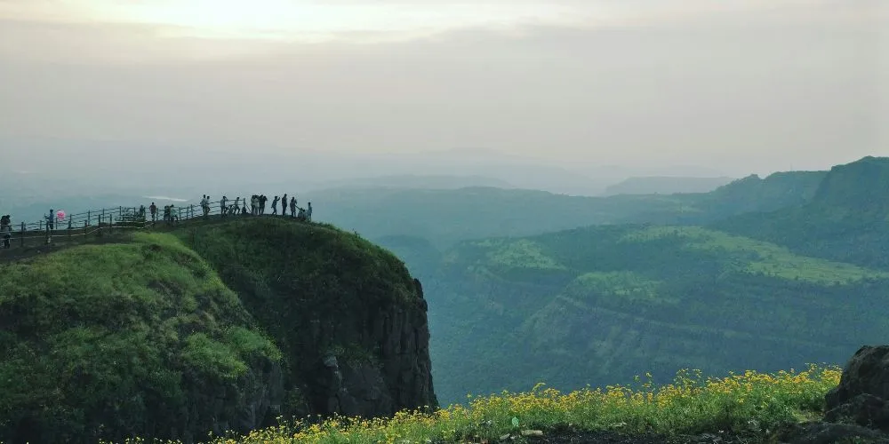Rajmachi Fort, Lonavala