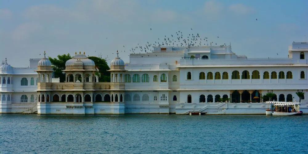 Taj Lake Palace, Udaipur