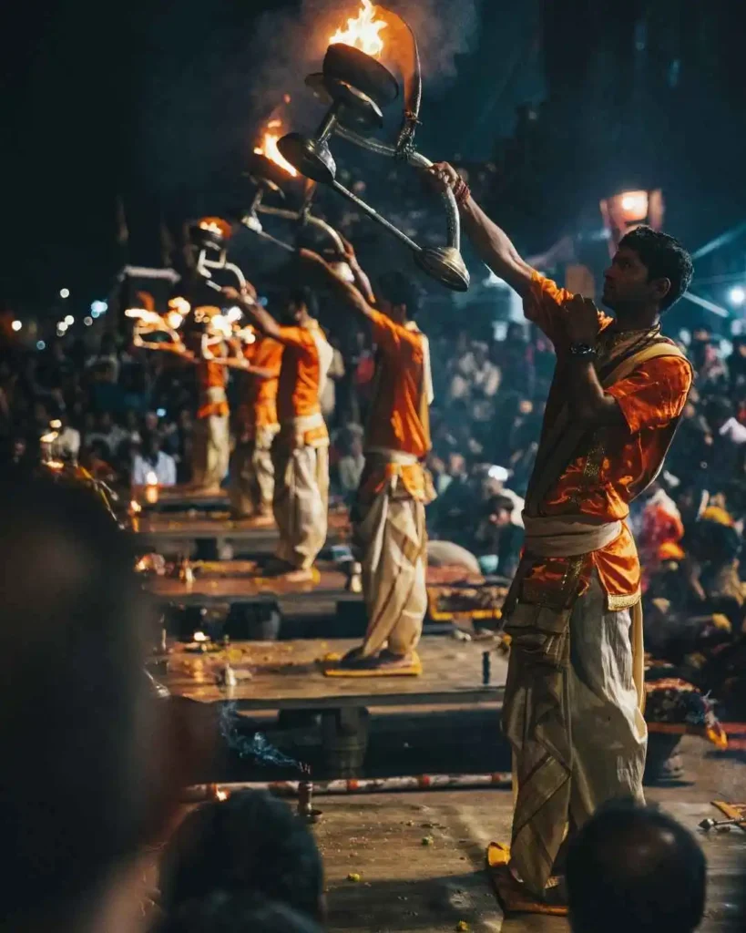 Ganga Aarti