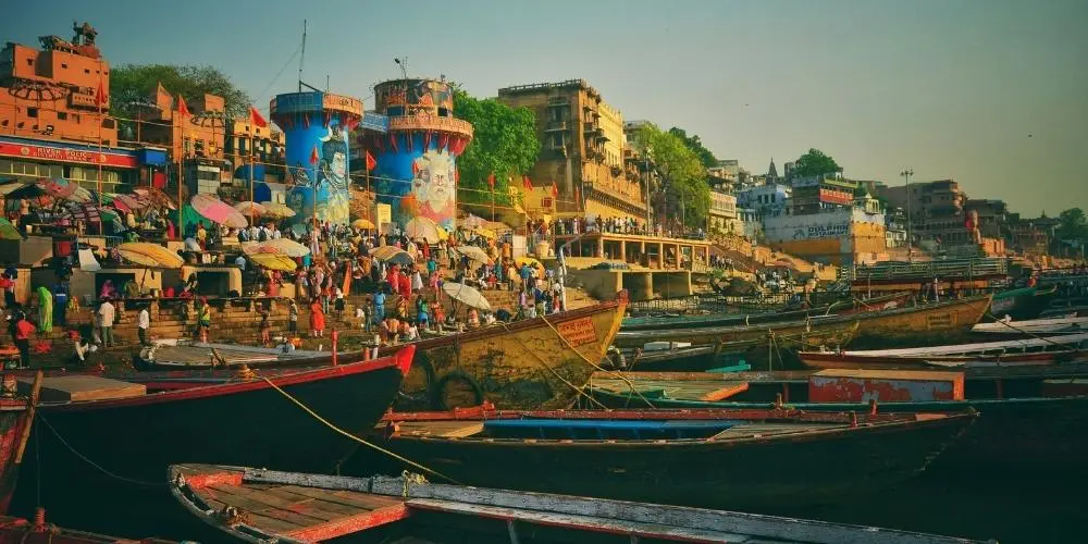Dashashwamedh Ghat
