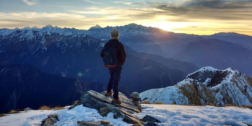 Chandrashila Peak, Chopta
