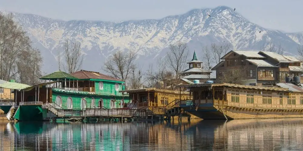 Dal Lake Srinagar