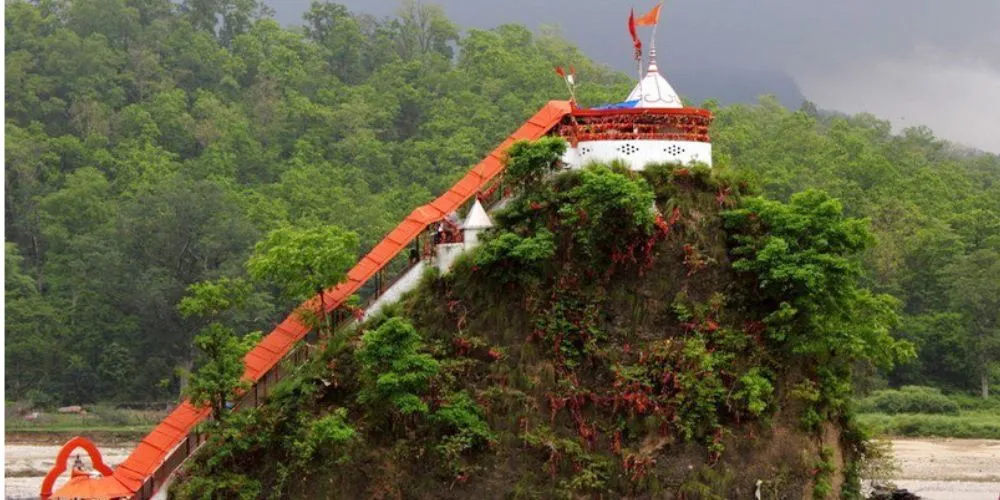 Garjiya Temple