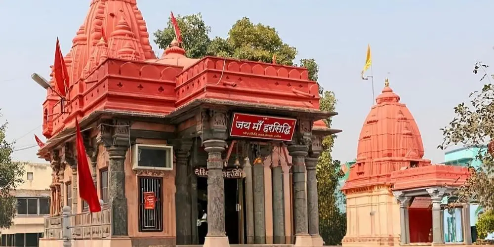 Harsiddhi Mata Temple
