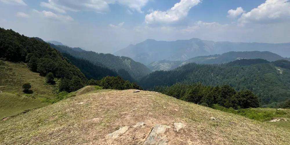 View from Trek