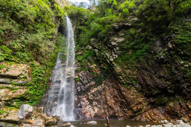 Jibhi Waterfall