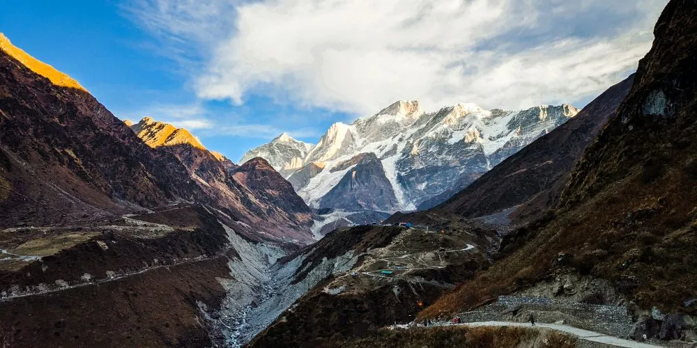Kedarnath Yatra
