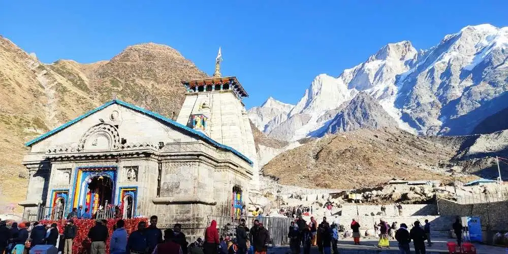 केदारनाथ
