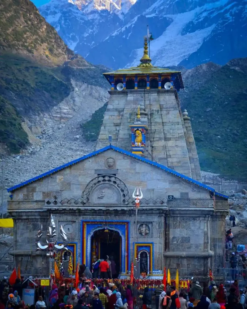 Kedarnath Temple