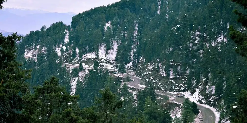 सर्दियों में कुफरी