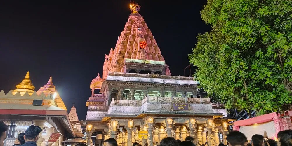 Mahakaleshwar Temple, Ujjain