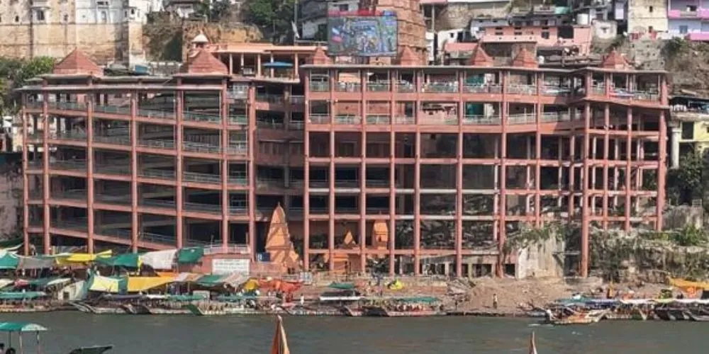 ओंकारेश्वर ज्योतिर्लिंग