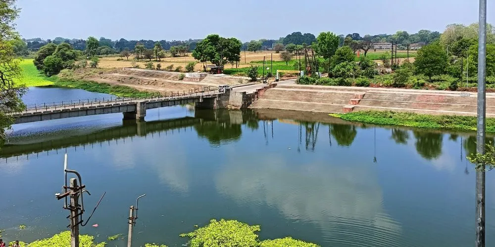 Ghats at Shipra River
