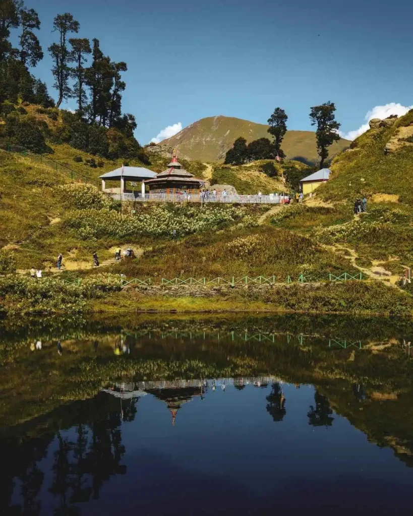 Serolsar Lake