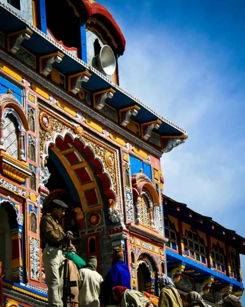 Badrinath Temple