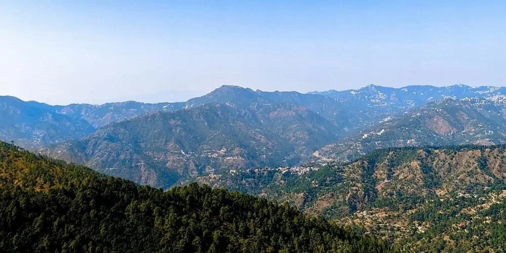 Chail
