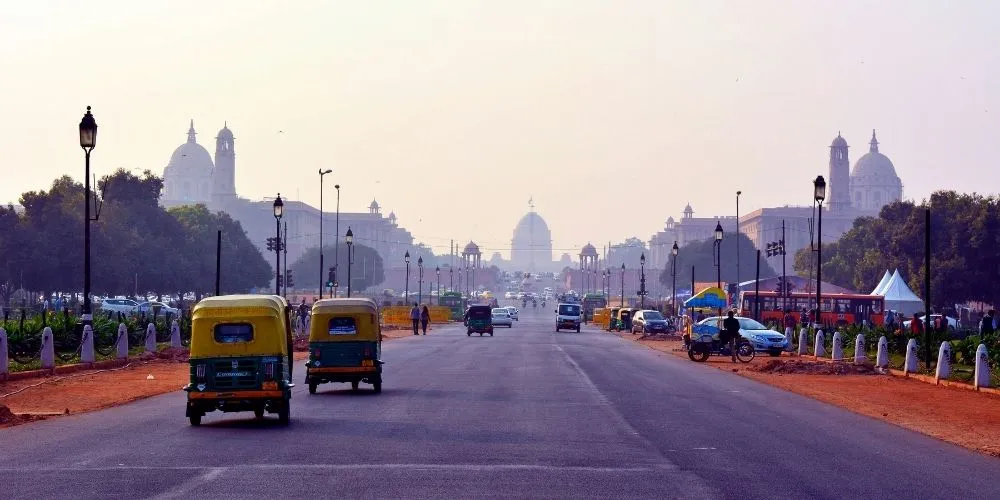 राष्ट्रपति भवन, दिल्ली