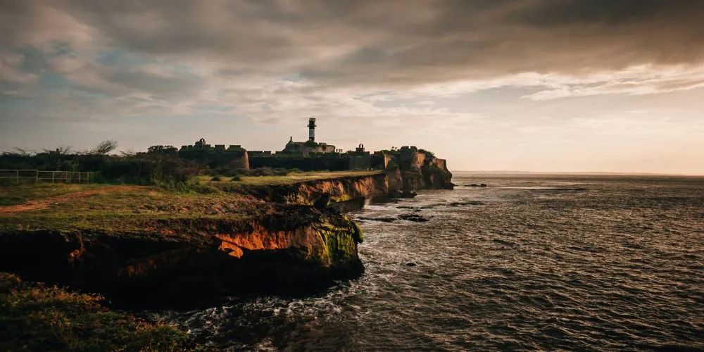 Diu Fort