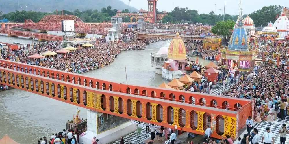 Har Ki Pauri, Haridwar