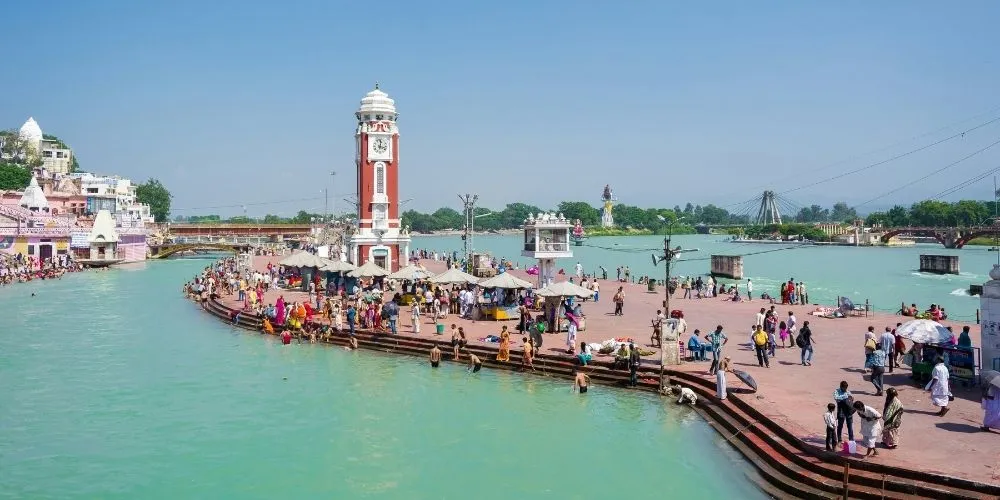 हर की पौड़ी