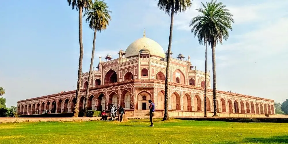 Humayun's Tomb